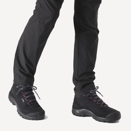 Ботинки SHELTER CS WP W (RU 39.5 UK 7 USw 8.5 СМ 25; black/ebony/wine tasting)